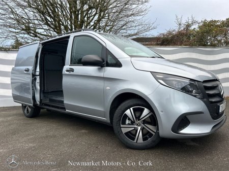2026 Mercedes-Benz Vito - view 4
