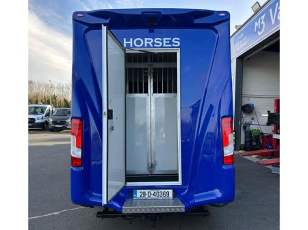 2021 Fiat Ducato - thumbnail 5