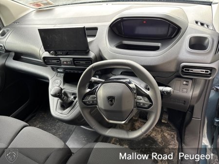 2026 Peugeot Partner - thumbnail 4