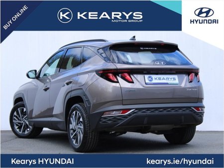 2023 Hyundai Tucson - photo 2