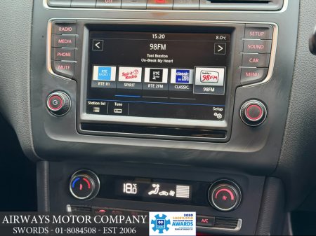 2017 Volkswagen Polo COMFORTLINE 1.2 TSI DSG 5DR €11,950 thumbnail