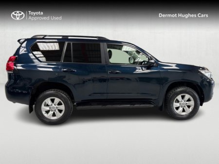 2021 Toyota Landcruiser LWB COMMERCIAL 4DR RC20 €42,950