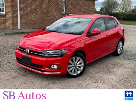 2018 Volkswagen Polo - photo 2