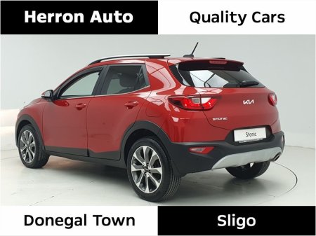2023 Kia Stonic 5dr K3 1.0T AUTO €24,900