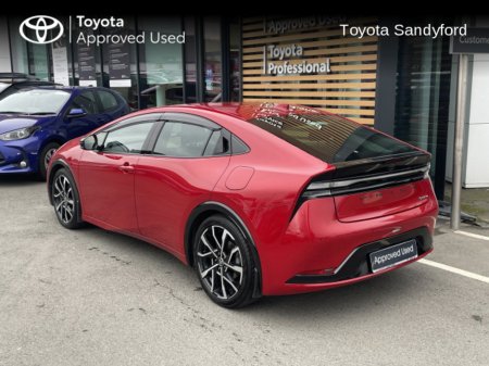 2024 Toyota Prius IRISH CAR FULL SPEC // LEATHER HEATED SEATS // REAR CAMERA & PARK ASSSIT // POWER TAILGATE // FULL MANUFACTURERS WARRANTY €37,945