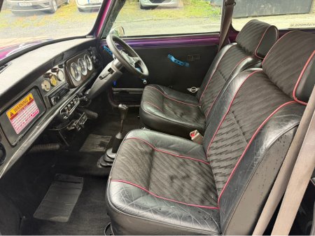 1976 Austin Mini Austin Mini Clubman thumbnail