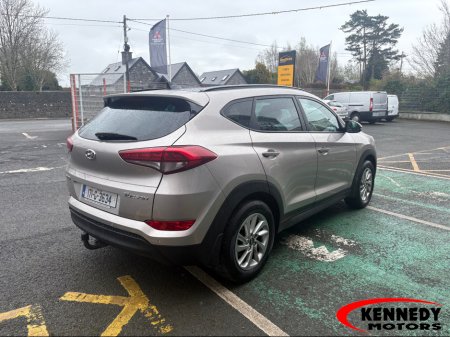 2017 Hyundai Tucson - photo 5