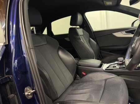 2022 Audi A4 - thumbnail 11