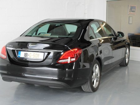 2018 Mercedes-Benz C Class - thumbnail 6