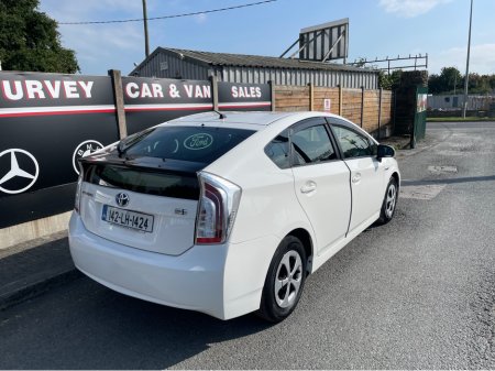 2014 Toyota Prius ZVW30 5DR AUTO €9,950