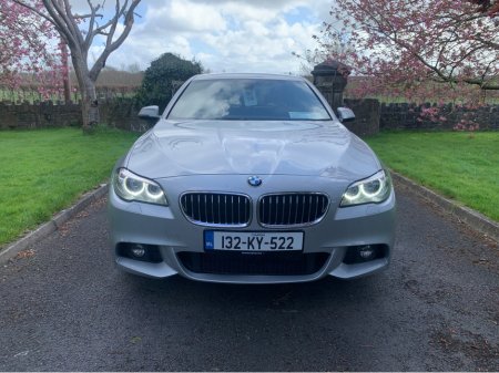 2013 BMW 5 Series - thumbnail 11