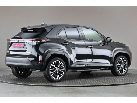 2022 Toyota Yaris Cross 1.5 HYBRID *360 PAN CAM*9"ANDROID CAR PLAYER*PARK SENSORS* thumbnail