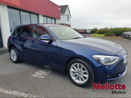 2014 BMW 1 Series 116 AUTO €13,950 thumbnail