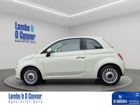 2013 Fiat 500 - thumbnail 4