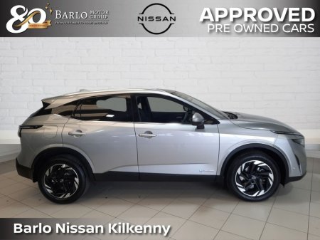2025 Nissan Qashqai ePOWER QASHQAI SV PREMIUM €44,975