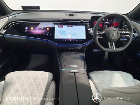 2026 Mercedes-Benz E Class E300 de AMG Line Plus €99,950 thumbnail