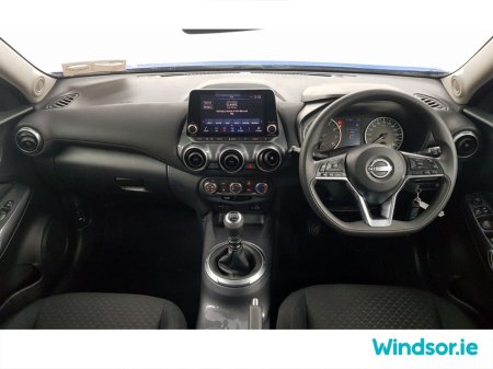 2023 Nissan Juke 1.0T PET 2WD SV €21,995 thumbnail