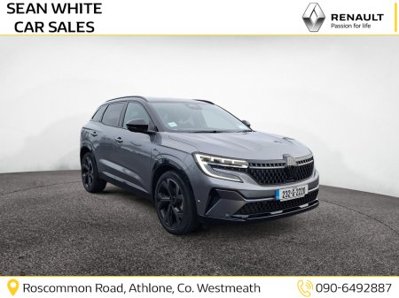 2023 Renault Austral TECHNO ESPRIT ALPINE E €37,950