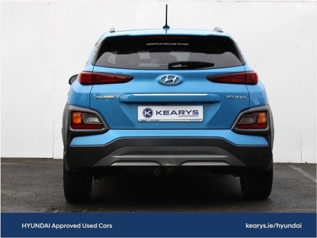 2018 Hyundai Kona 1.0 T-GDI Executive thumbnail