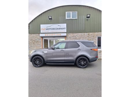 2018 Land Rover Discovery 3.0 TDV6 HSE 7 Seat €21,950 thumbnail