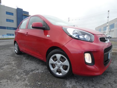 2015 Kia Picanto 1.0 TX €4,950 thumbnail