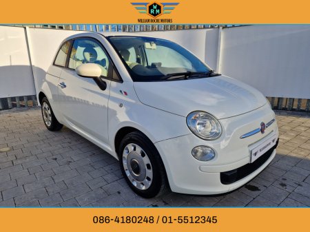 2014 Fiat 500 1.2 AUTO