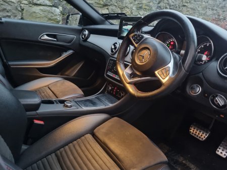2018 Mercedes-Benz CLA Class CLA 200 AMG LINE €14,999