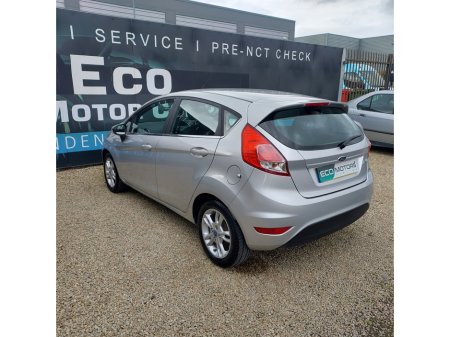 2017 Ford Fiesta - photo 4