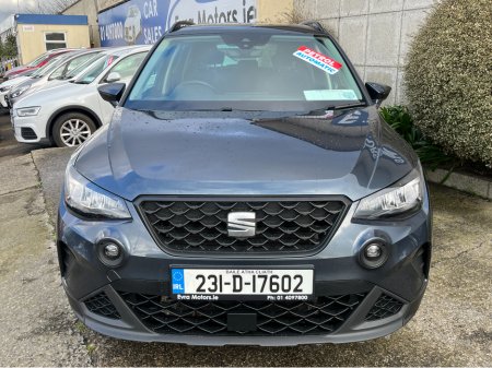 2023 SEAT Arona - thumbnail 2