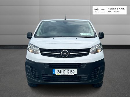 2024 Opel Vivaro L2H1-1.5 100PS-DIE-6SP €22,950 thumbnail