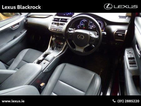 2021 Lexus NX 300 h - thumbnail 2