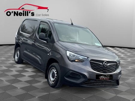 2023 Opel Combo - thumbnail 1