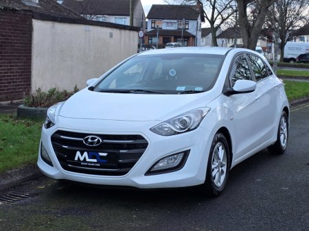 2016 Hyundai i30 1.6 Diesel Deluxe €6,999 thumbnail