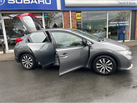 2013 Honda Civic - thumbnail 16