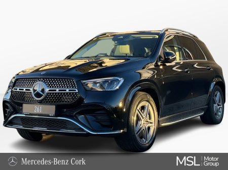 2026 Mercedes-Benz GLE Class - thumbnail 1