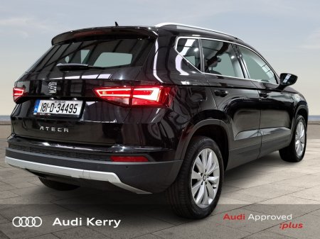 2018 SEAT Ateca - thumbnail 7