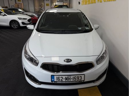 2016 Kia Ceed 1.4 EX Diesel 5DR €7,950