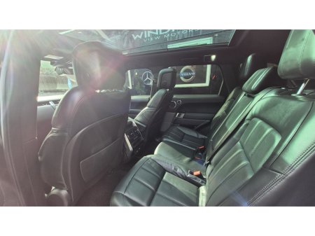 2021 Land Rover Range Rover Sport - thumbnail 12