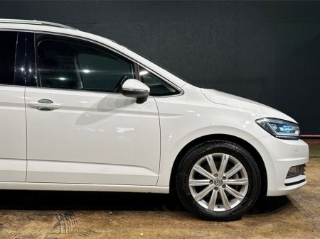 2017 Volkswagen Touran - thumbnail 11