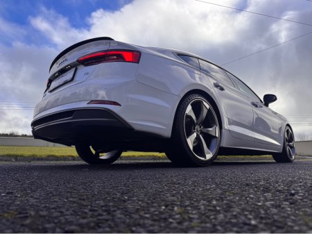 2017 Audi A5 S LINE TDI S-A SPORTBACK QUATTRO €22,950 thumbnail