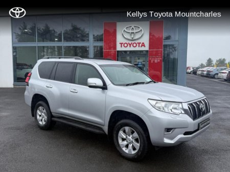2021 Toyota Landcruiser LAND CRU LWB COMMERCIAL 4DR LC RC20