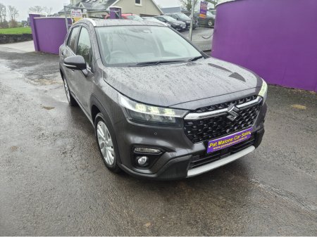 2023 Suzuki SX4 S-CROSS MOTION B-JET BOOSTERJET €22,500 thumbnail