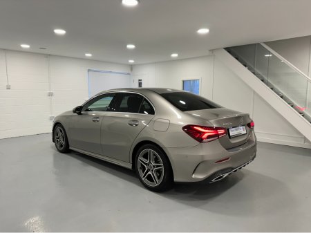 2021 Mercedes-Benz A Class (211) A200D AMG AUTO €31,950 thumbnail