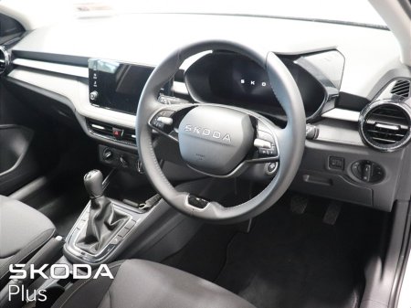 2026 Skoda Fabia - thumbnail 8