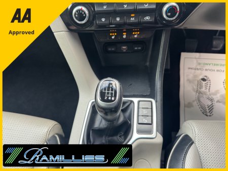 2019 Kia Sportage 1.6D K3 Huge Spec, 12 Month Warranty €15,950 thumbnail