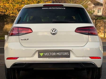 2020 Volkswagen Golf 1.2 5DR PETROL AUTO NEW NCT €20,295 thumbnail