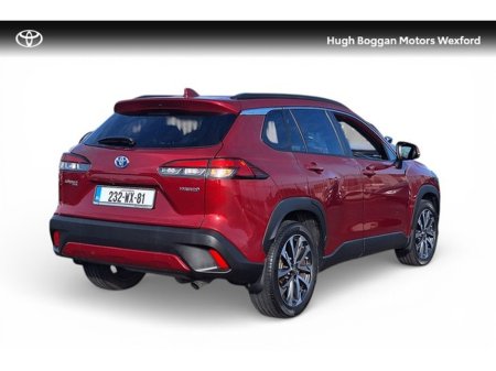 2023 Toyota Corolla Cross - thumbnail 2