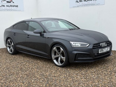 2018 Audi A5 - thumbnail 1