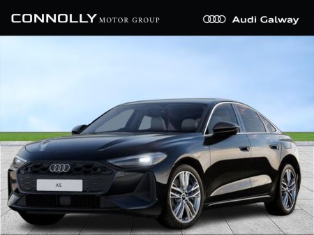 2026 Audi A5 €633 P/M - SE E-HYBRID QUATTRO 220 kW A/T