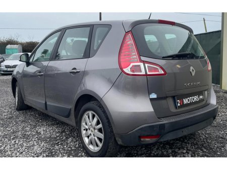 2010 Renault Scenic PH3 1.5 DCI 86 DYNAMIQUE 5DR €2,450 thumbnail